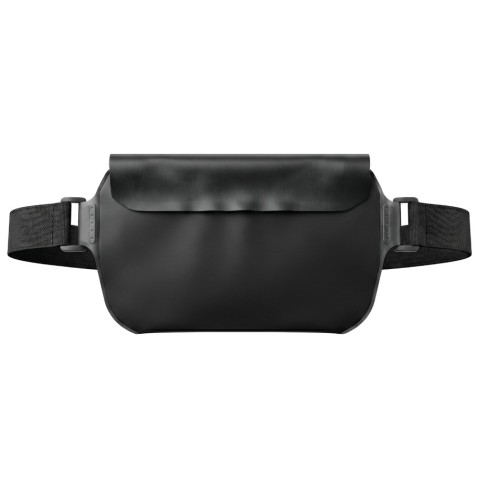 RIÑONERA IMPERMEABLE 7 PULGADAS NEGRO
