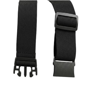 RIÑONERA IMPERMEABLE 7 PULGADAS NEGRO