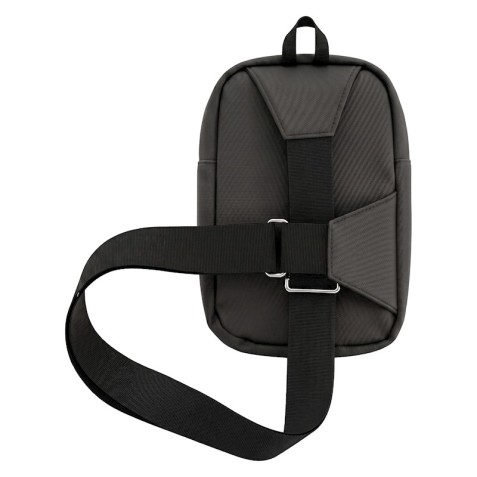 BANDOLERA 3 EN 1 20X15X5CM NEGRO