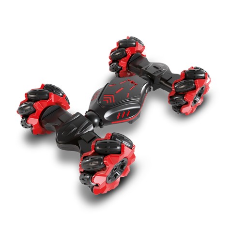 COCHE RC CONTROL REMOTO DE MANO 360º...