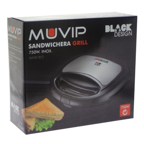 REACONDICIONADO SANDWICHERA INOX...