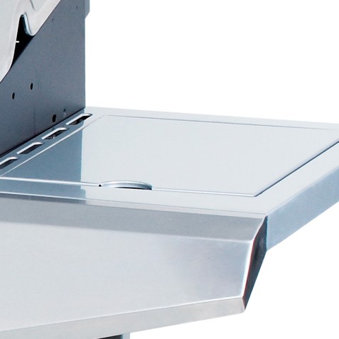 REACONDICIONADA BARBACOA GAS INOX 5...