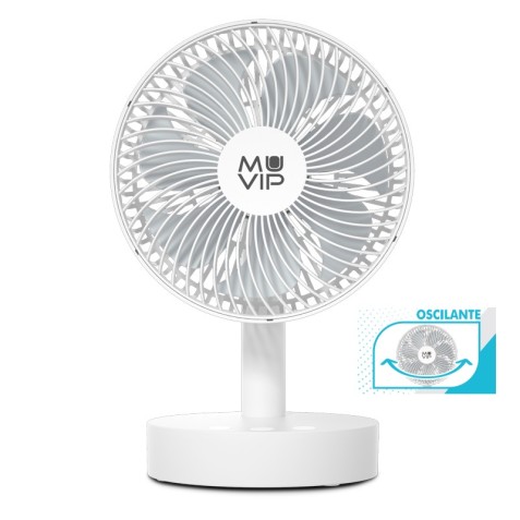 REACONDICIONADO VENTILADOR PORTATIL...