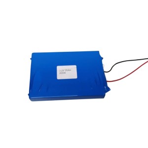 BATERIA 3.2V 25AH 200W PARA FOCO...