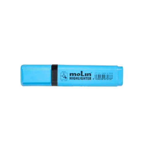 MARCADOR FLUORESCENTE MOLIN...