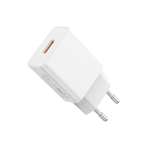 CARGADOR DE CORRIENTE USB 18W CON...