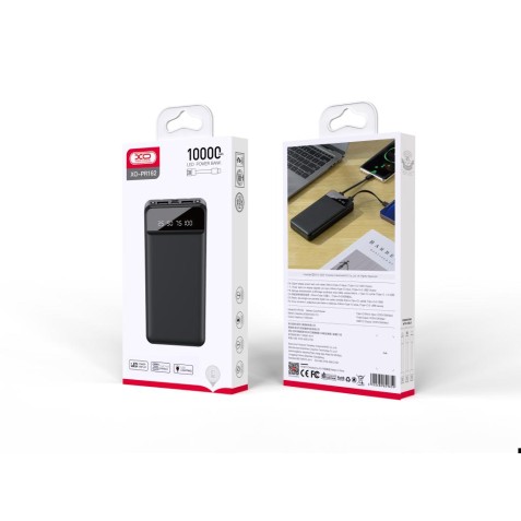 POWERBANK PR162 10000MAH | INCLUYE...
