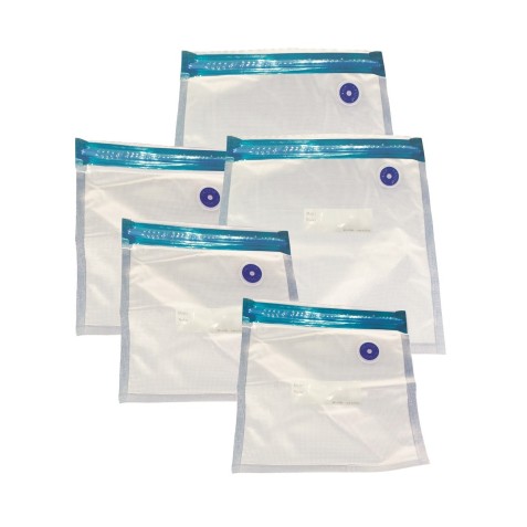 SET 20 BOLSAS DE VACIO REUTILIZBLES...