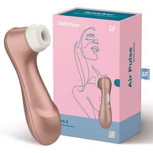 SUCCIONADOR DE CLÍTORIS PRO 2 NEXT...