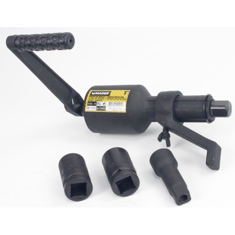 LLAVE DE RUEDAS DESMULTIPLICADORA...