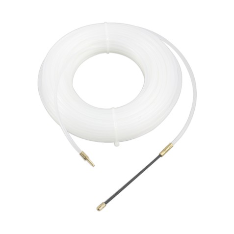 GUIA TIRACABLES 30 METROS 4MM MADER