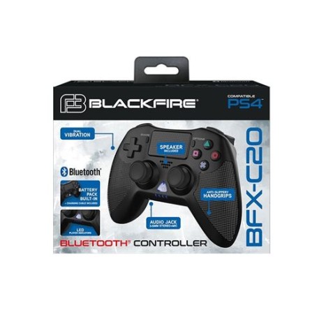 MANDO BLUETOOTH PARA PS4 BFX-C20...