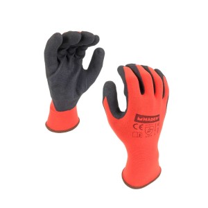 GUANTES DE PROTECCION NYLON + SPANDEX...