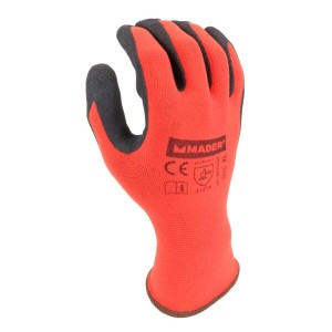 GUANTES DE PROTECCION NYLON + SPANDEX...