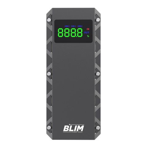 ARRANCADOR BATERIAS 3 EN 1 20.000 MAH...