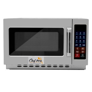 MICROONDAS PROFESIONAL 1000W 34...