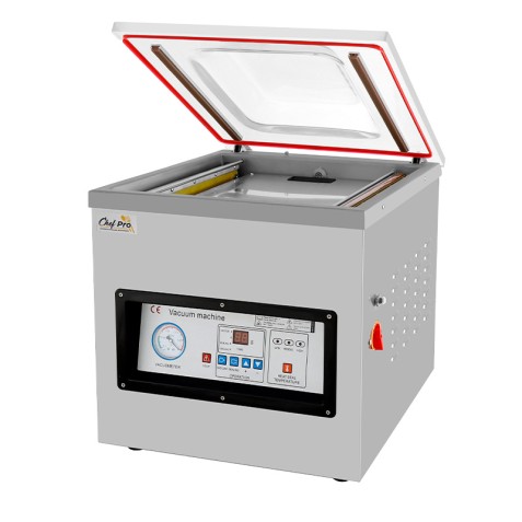 ENVASADORA AL VACIO PROFESIONAL 500W...