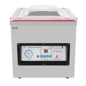 ENVASADORA AL VACIO PROFESIONAL 500W...