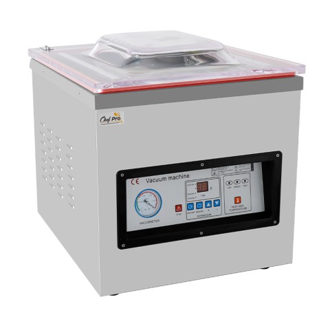 ENVASADORA AL VACIO PROFESIONAL 500W...