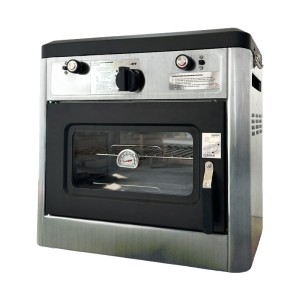 COCINA 2 FUEGOS CON TAPA + HORNO DE...
