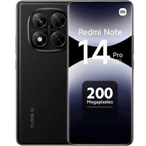 SMARTPHONE REDMI NOTE 14 PRO 6.67" |...