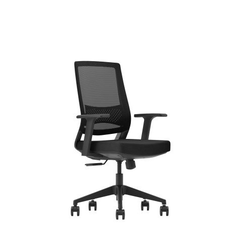 REACONDICIONADA SILLA OFICINA GAMA...
