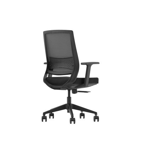 REACONDICIONADA SILLA OFICINA GAMA...