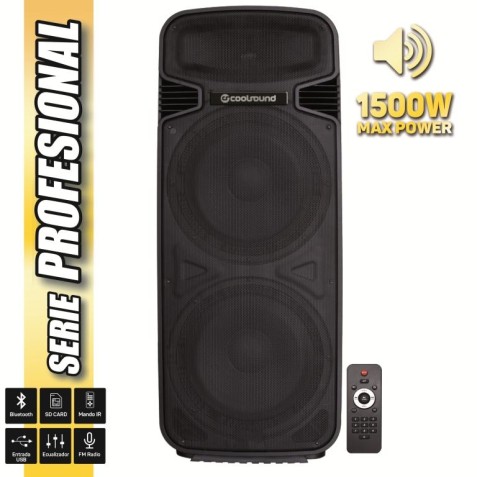 REACONDICIONADO ALTAVOZ...