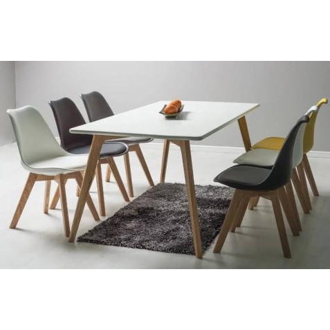 REACONDICIONADA MESA DESIGN D900...