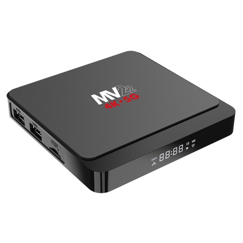 REAC MINI PC SMART TV MV22 4K 5G |...