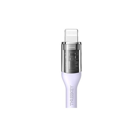 CABLE USB TIPO C A LIGHTNING 1M 27W...