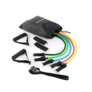 SET 5 BANDAS RESISTENCIA CON...