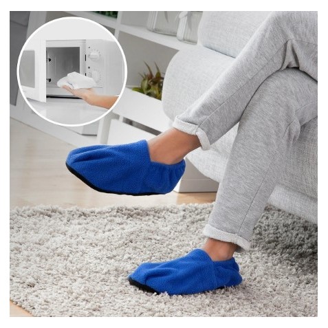 ZAPATILLAS DE CASA CALENTABLES EN...