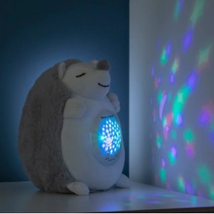 ERIZO DE PELUCHE SPIKEY CON RUIDO...
