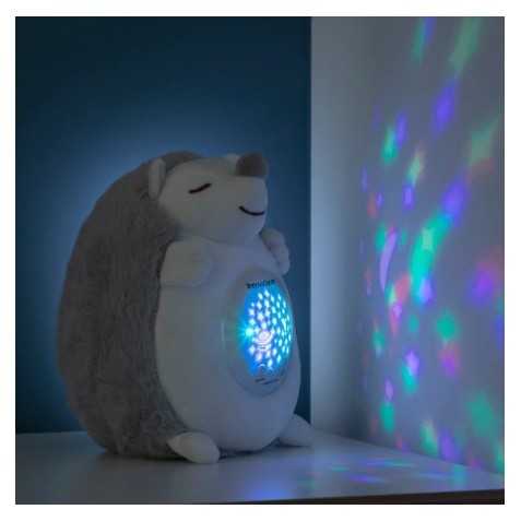ERIZO DE PELUCHE SPIKEY CON RUIDO...