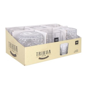 SET 6 VASOS 310CC PRJ TRIKUA LA...