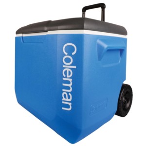 NEVERA RIGIDA 56 LITROS BLACK & BLUE...