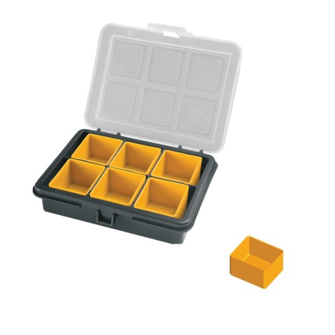 MINI ORGANIZADOR CON 6 CAJAS...