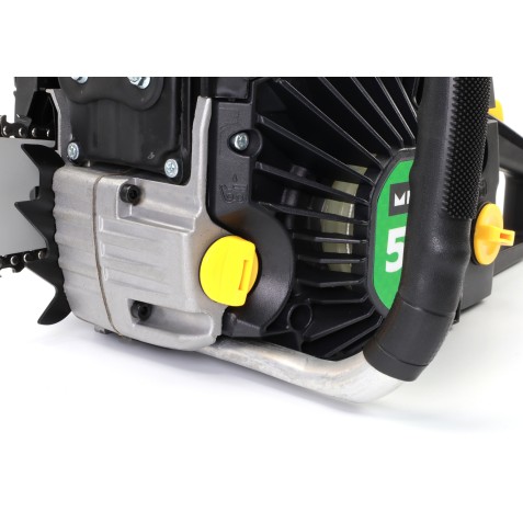 MOTOSIERRA DE GASOLINA 55 CC, 18"...