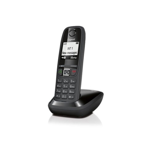 TELEFONO INALAMBRICO GIGASET AS405 NEGRO