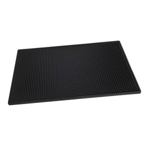 TAPETE ESCURRIDOR DE GOMA 45X30 PARA...