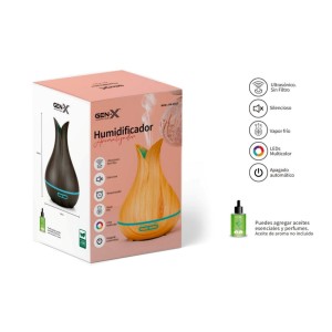 HUMIDIFICADOR AROMATIZADOR...