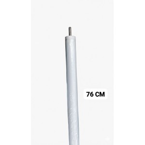 CONJUNTO DE TUBO DE ALUMINIO PARA...