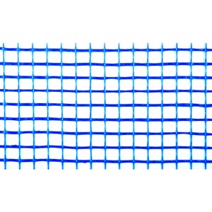 MALLA DE FIBRA DE VIDRIO AZUL 90GR/M2...