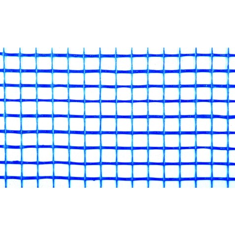 MALLA DE FIBRA DE VIDRIO AZUL 90GR/M2...