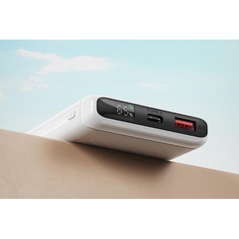 POWERBANK 10000MAH 22.5W PB308 NEGRO XO