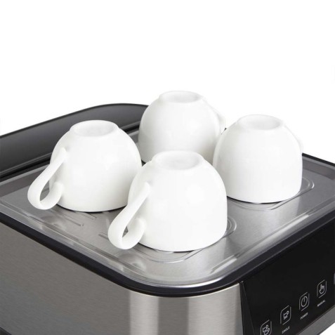 CAFETERA EXPRESSO 1050W 20BAR EX6000...