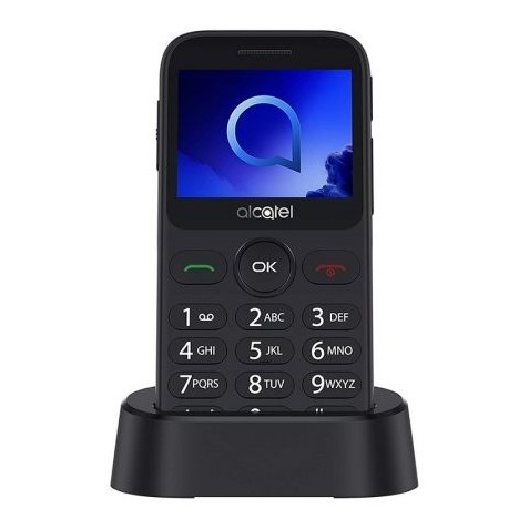 TELEFONO MOVIL ALCATEL 20.19G GRAY...