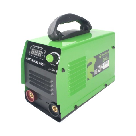 SOLDADOR INVERTER ELECTRODOS 200 AMP...