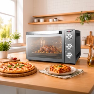 HORNO 48 LITROS 2000W INOX SERIE...